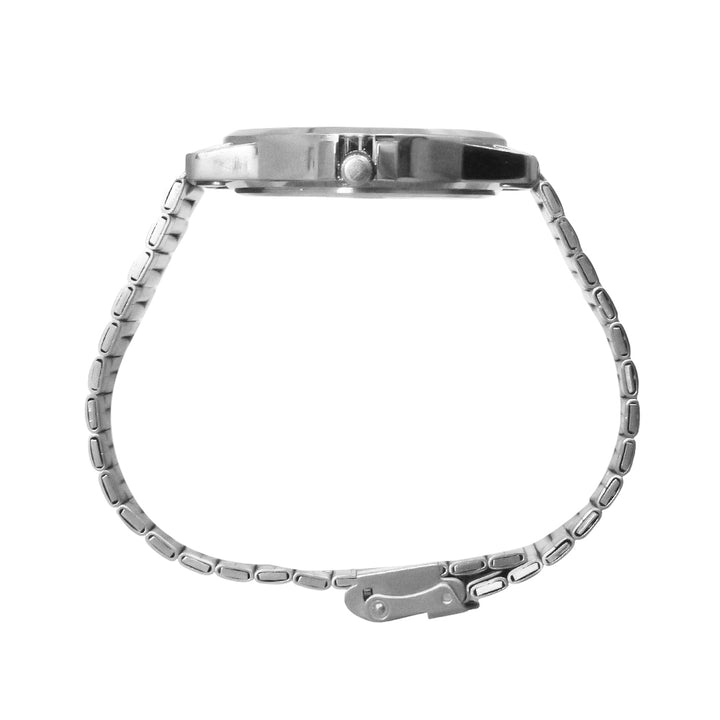 Dalton Date 40mm Stainless Steel Band