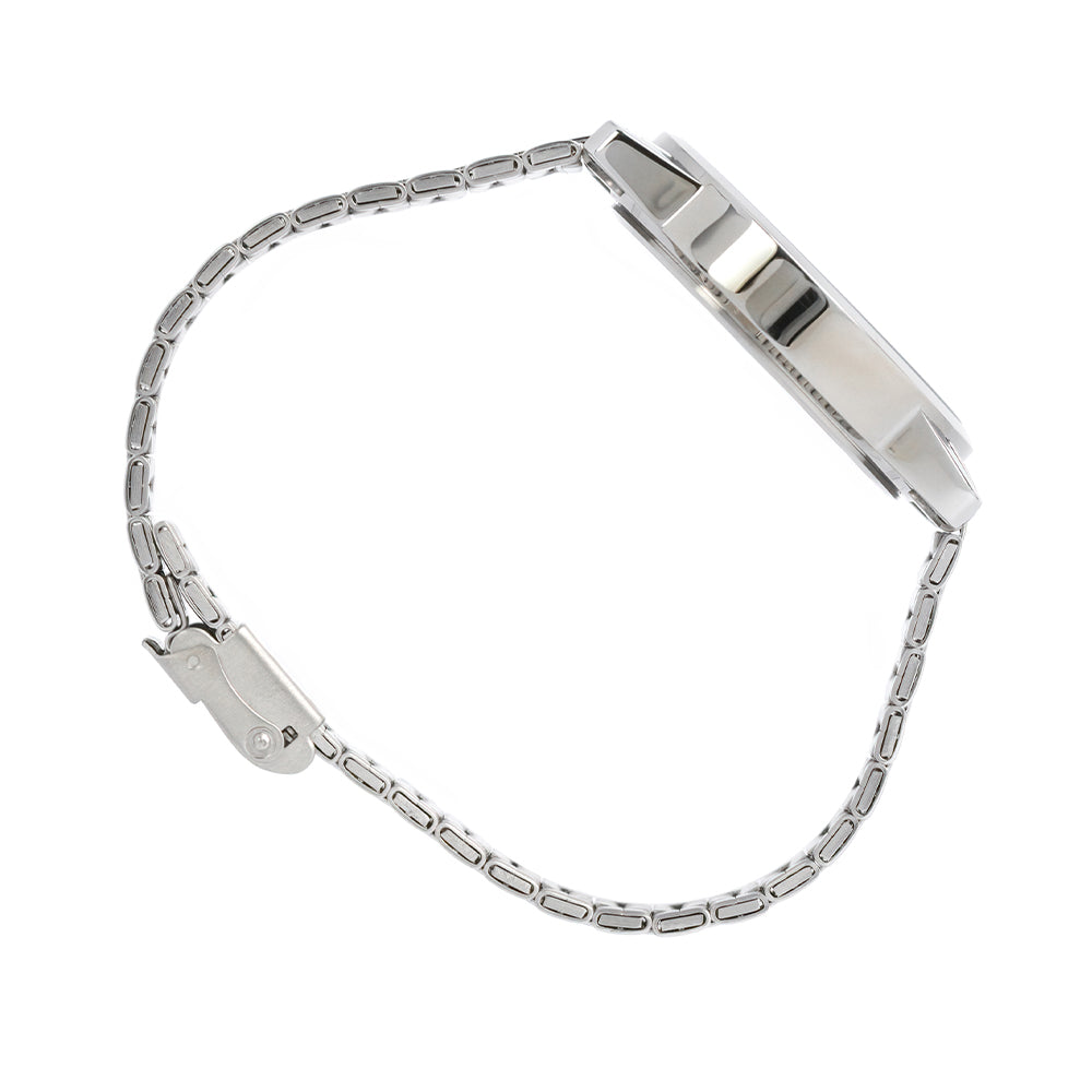 Dalton Date 40mm Stainless Steel Band