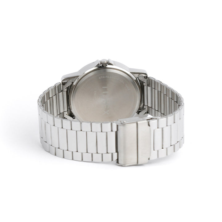 Dalton Date 40mm Stainless Steel Band