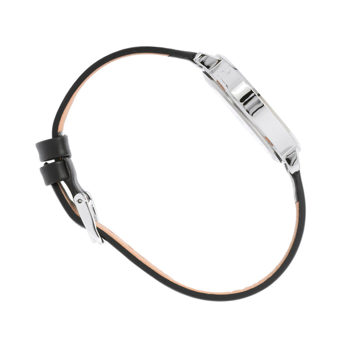 Amity 3-Hand 34mm Leather Band