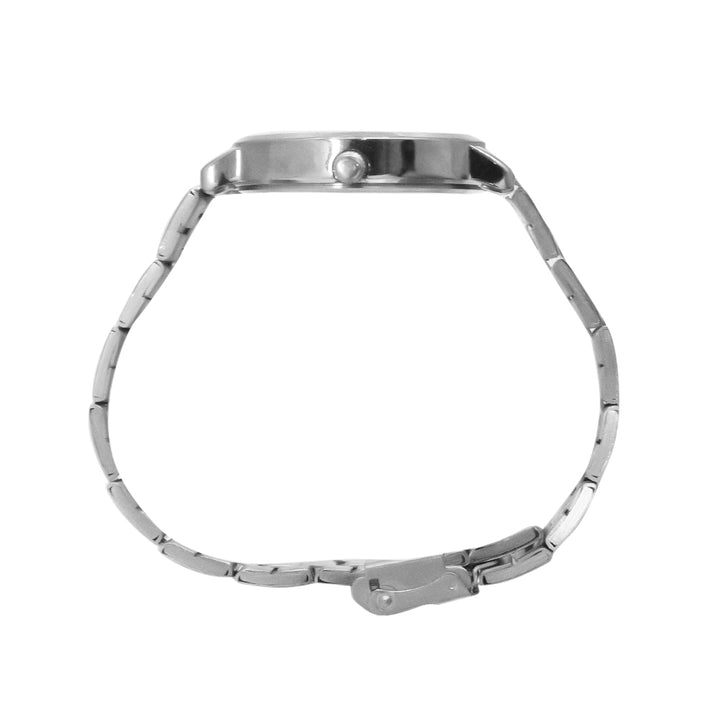 Amity 3-Hand 34mm Stainless Steel Band