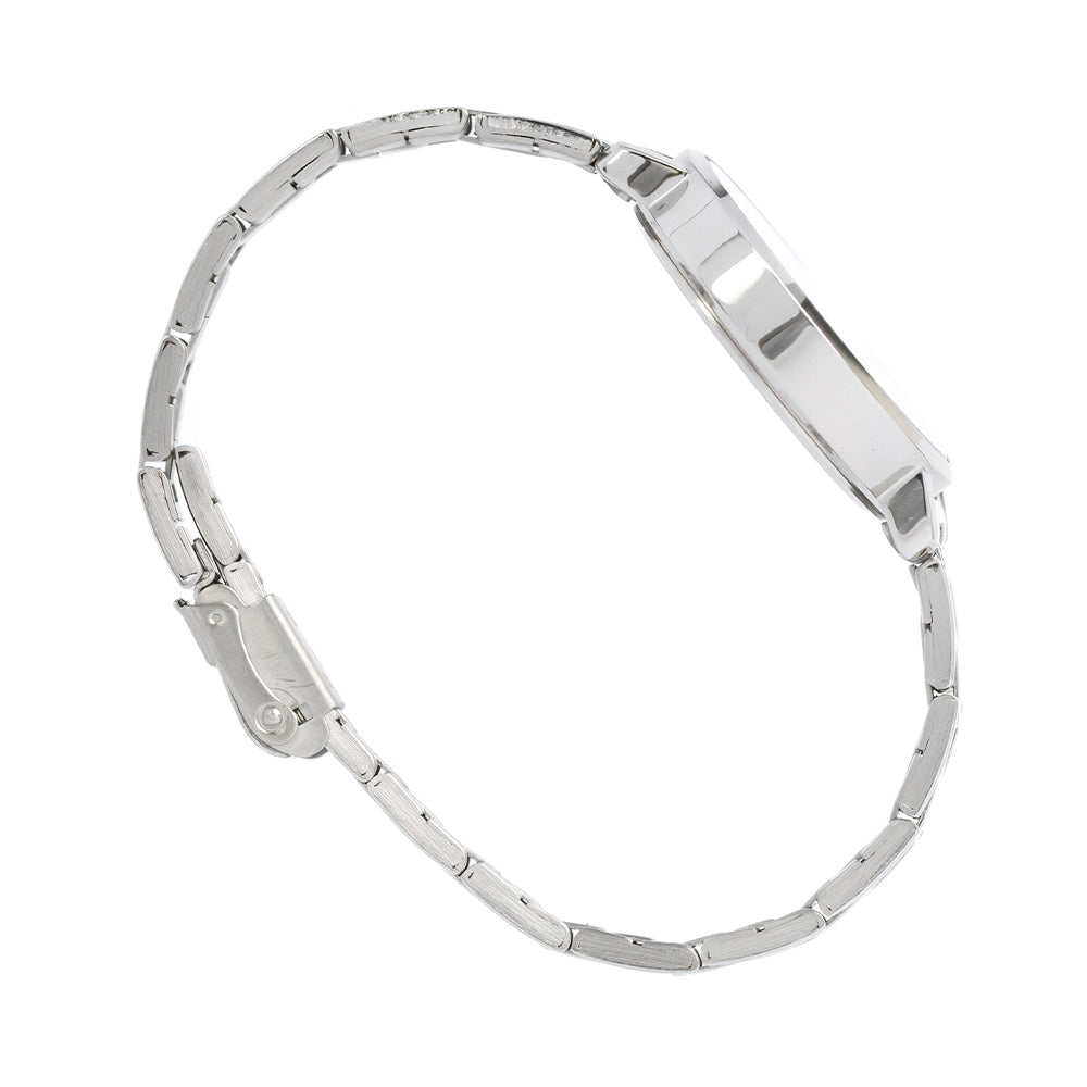 Amity 3-Hand 34mm Stainless Steel Band