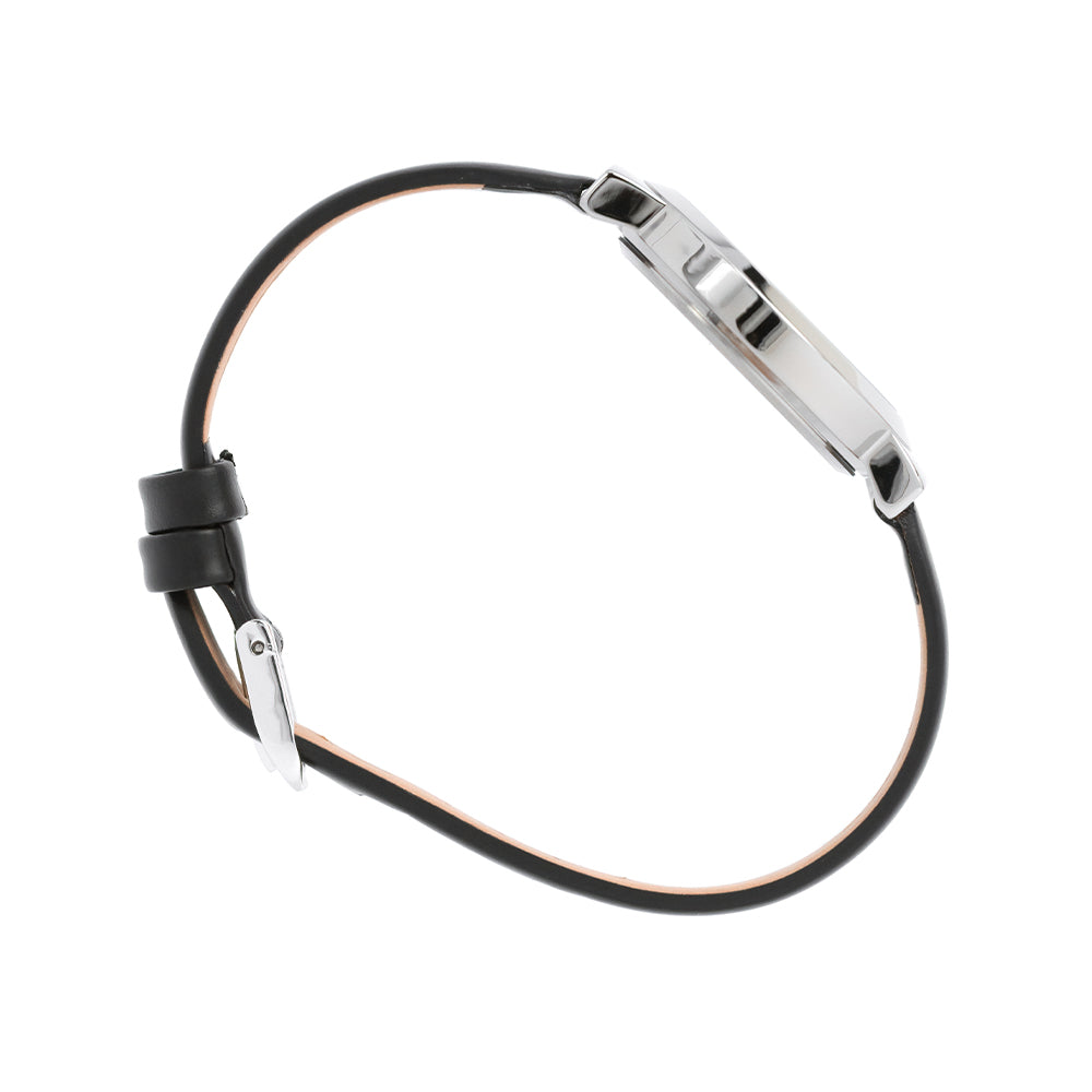 Caroline 3-Hand 34mm Leather Band