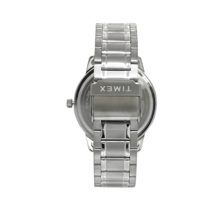 Denver Day-Date 40mm Stainless Steel Band