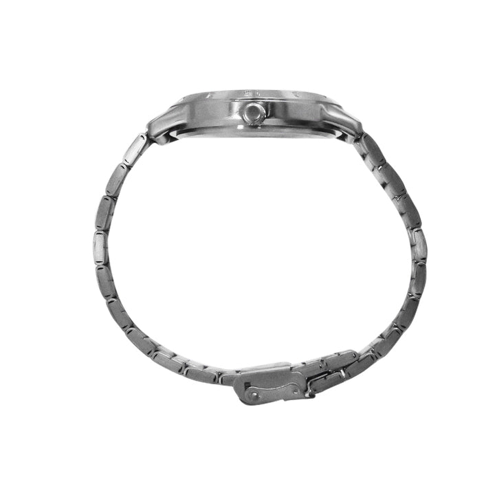 Denver Day-Date 40mm Stainless Steel Band