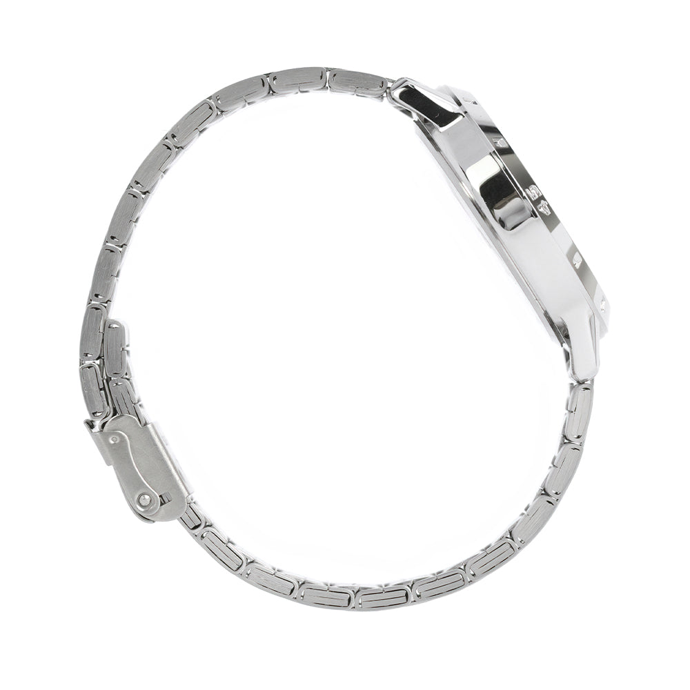 Denver Day-Date 40mm Stainless Steel Band