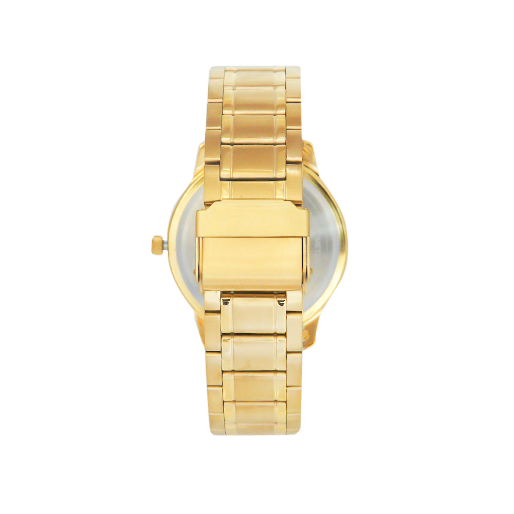 Denver Day-Date 40mm Stainless Steel Band