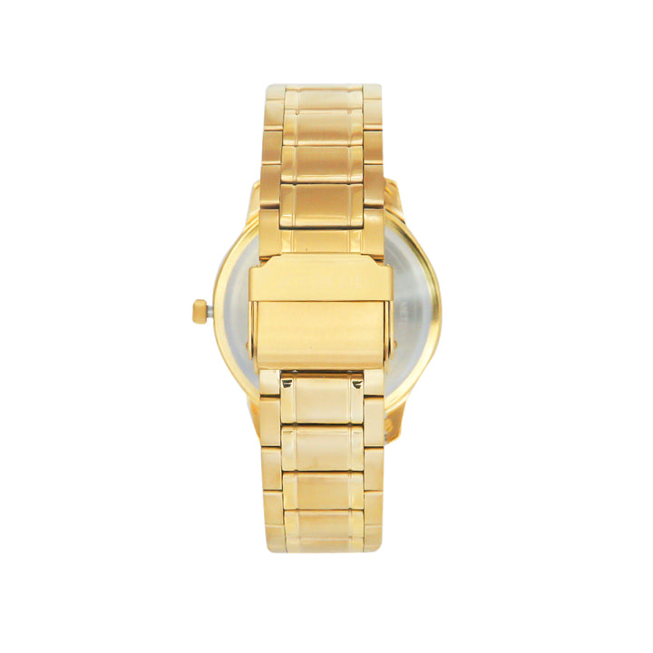 Denver Day-Date 40mm Stainless Steel Band