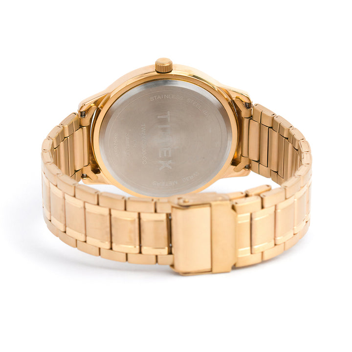 Denver Day-Date 40mm Stainless Steel Band