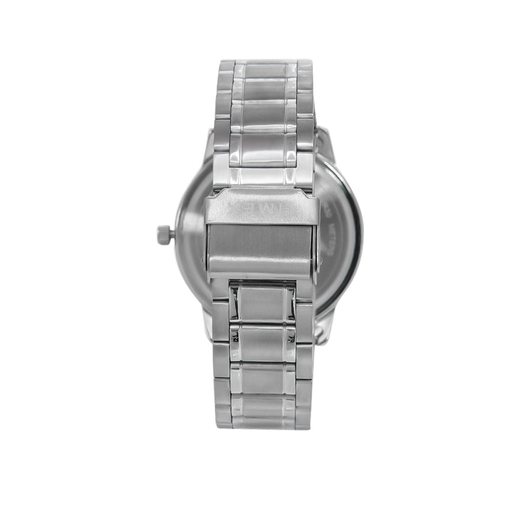 Denver Day-Date 40mm Stainless Steel Band