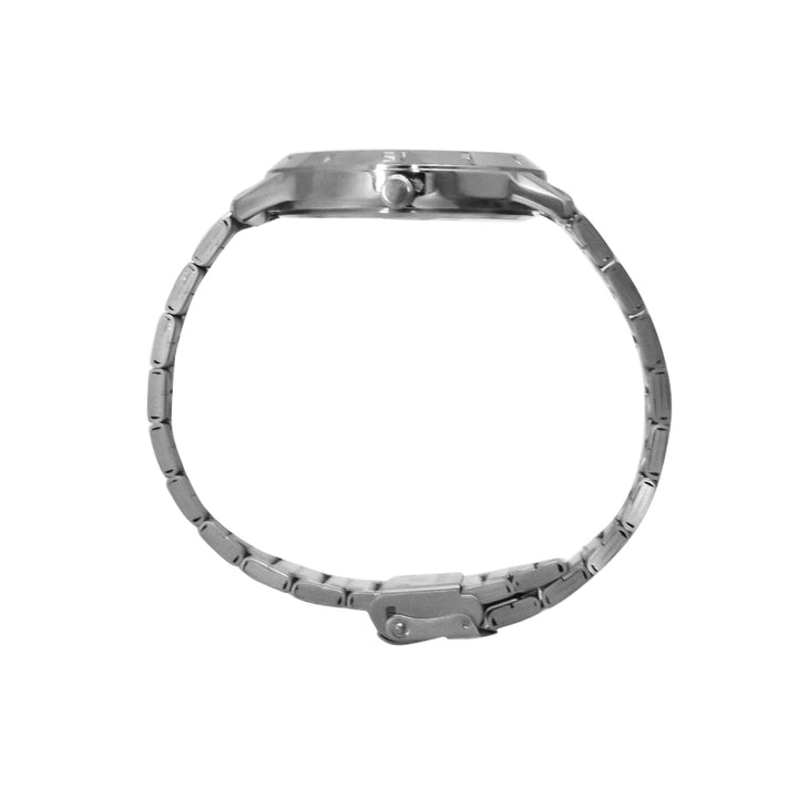 Denver Day-Date 40mm Stainless Steel Band