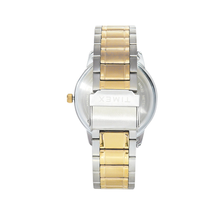 Denver Day-Date 40mm Stainless Steel Band