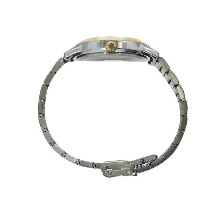 Denver Day-Date 40mm Stainless Steel Band