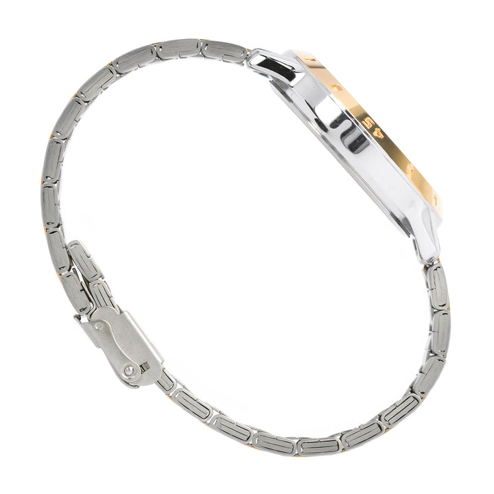 Denver Day-Date 40mm Stainless Steel Band