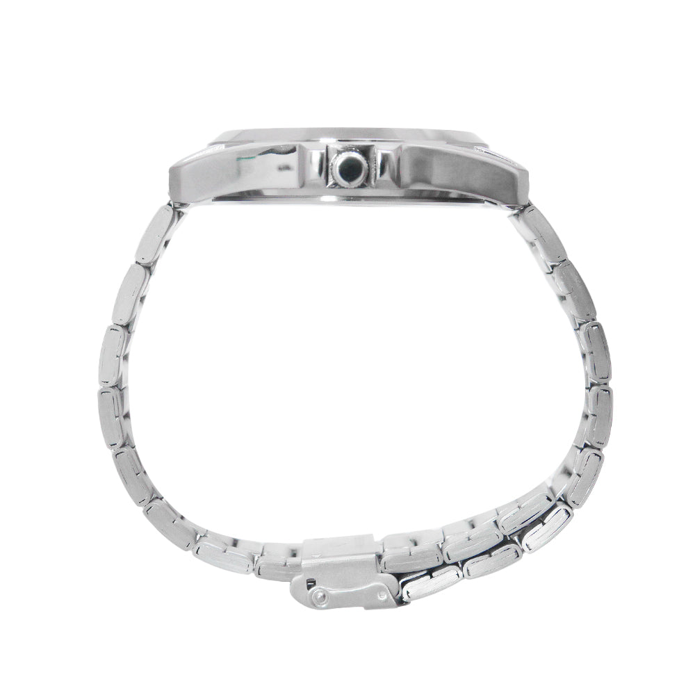Eastwood 3-Hand 45mm Stainless Steel Band