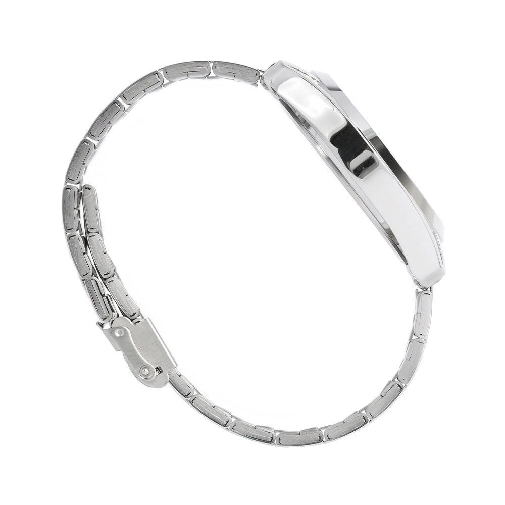 Eastwood 3-Hand 45mm Stainless Steel Band