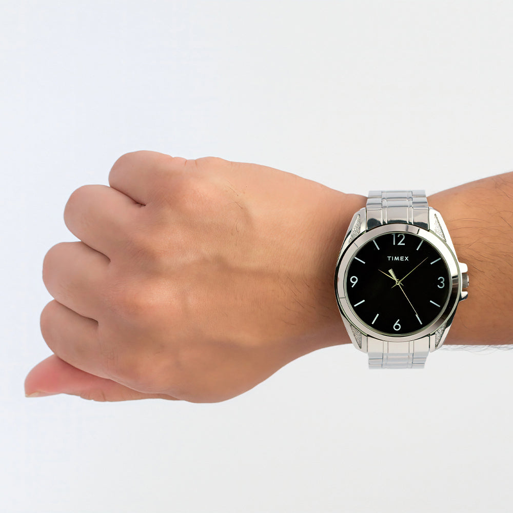 Eastwood 3-Hand 45mm Stainless Steel Band