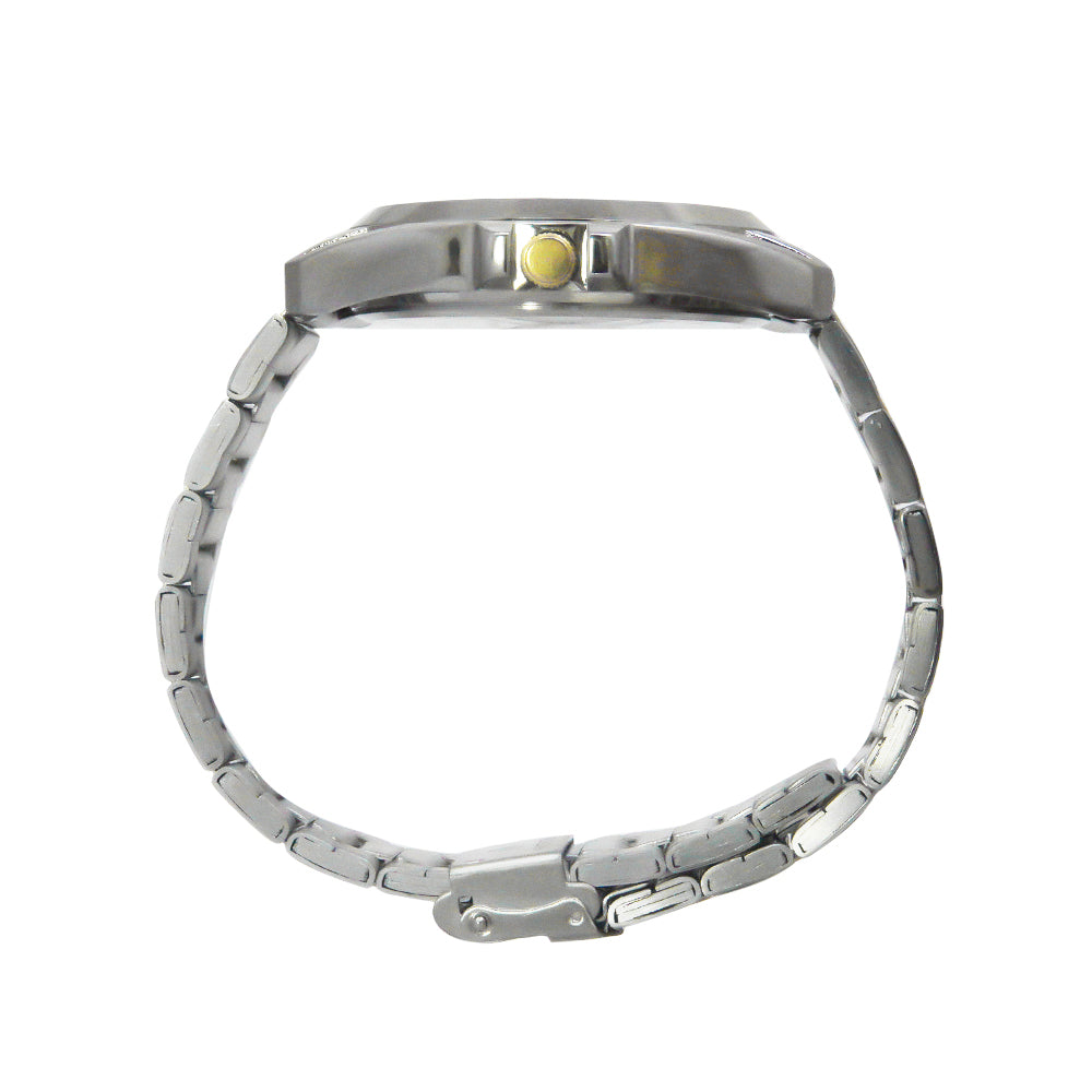 Eastwood 3-Hand 45mm Stainless Steel Band