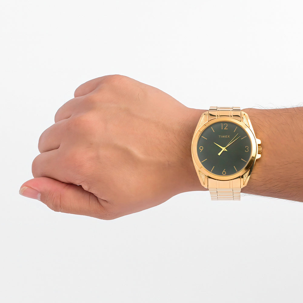 Eastwood 3-Hand 45mm Stainless Steel Band