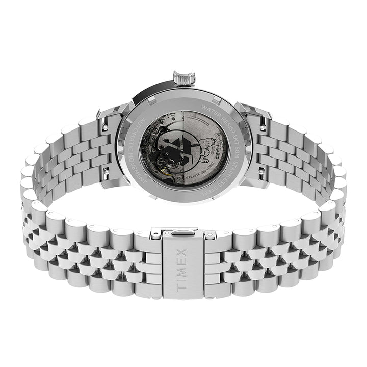 Marlin Automatic x Peanuts Automatic 40mm Stainless Steel Band