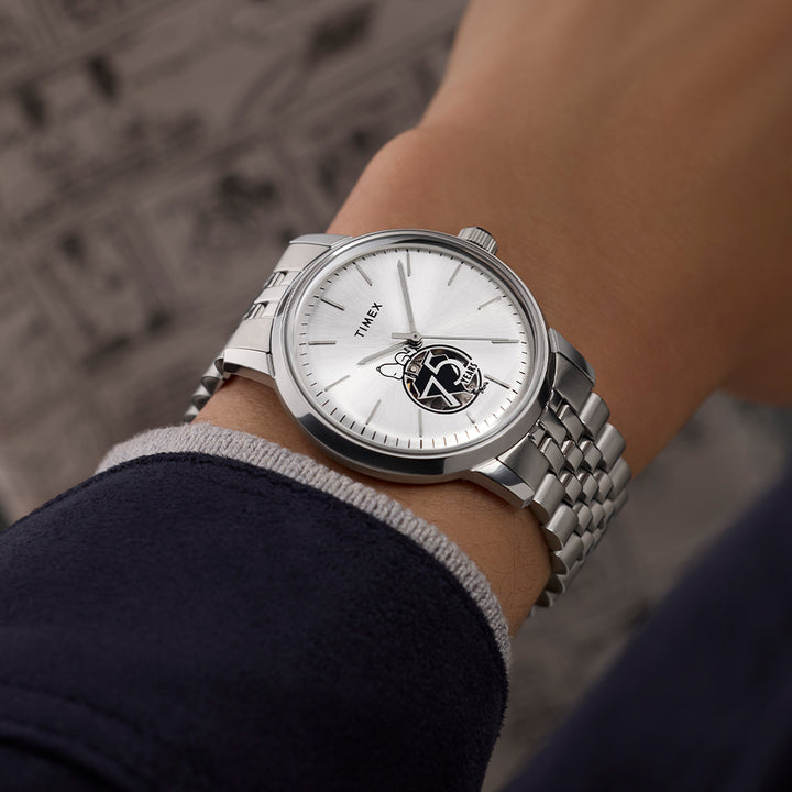 Marlin Automatic x Peanuts Automatic 40mm Stainless Steel Band