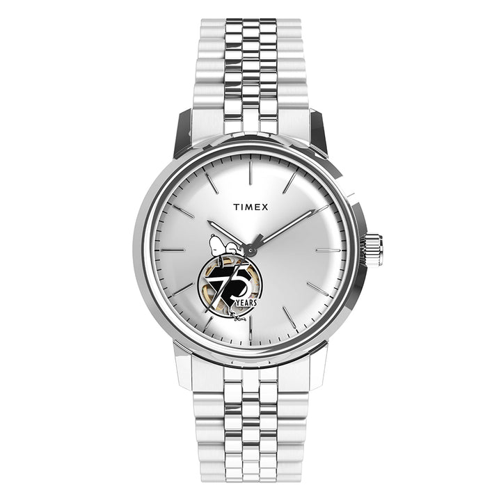 Marlin Automatic x Peanuts Automatic 40mm Stainless Steel Band