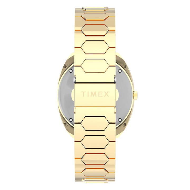 Q Timex 1972 Reissue Automatic 39mm Stainless Steel Band