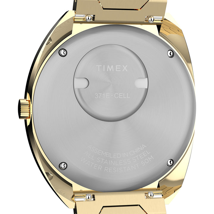 Q Timex 1972 Reissue Automatic 39mm Stainless Steel Band