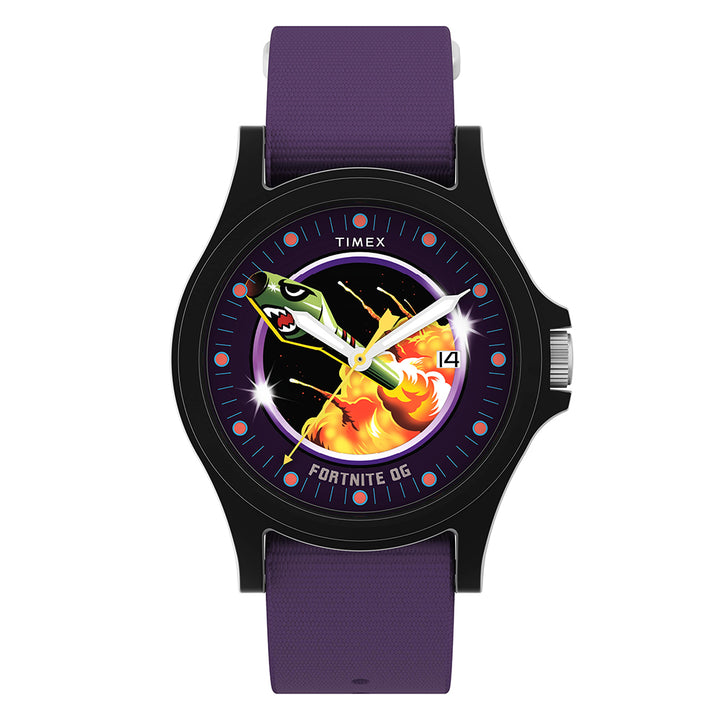 Acadia x Fortnite Date 40mm Fabric Band