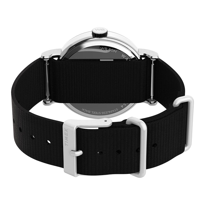 Timex Weekender x Fortnite Date 37mm Fabric Band