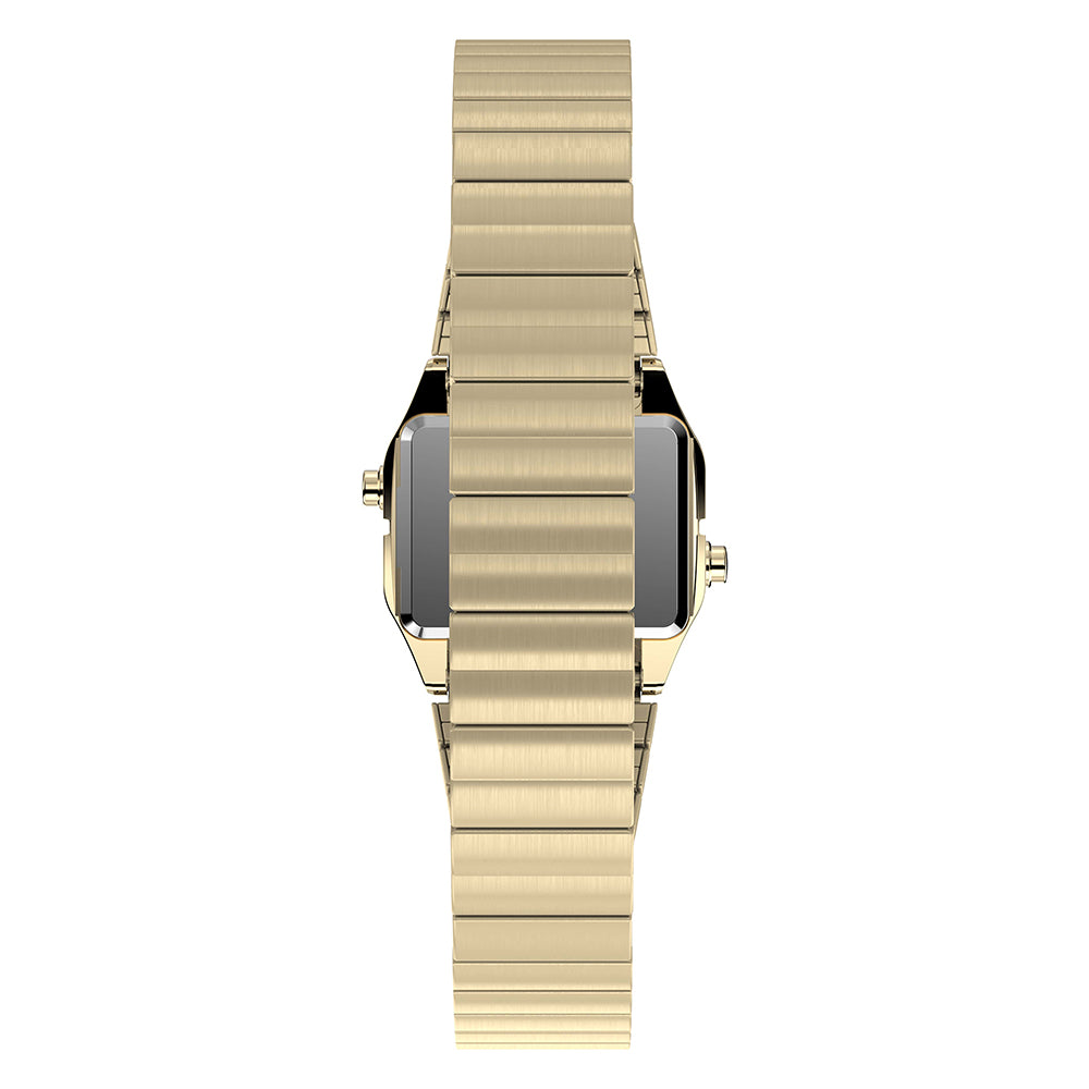 Teeny Tiny Digital 20mm Stainless Steel Band