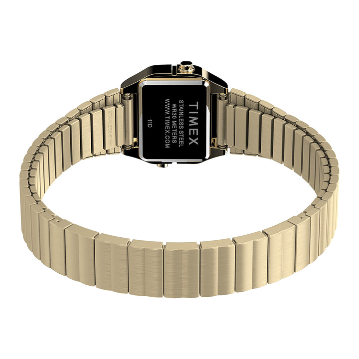 Teeny Tiny Digital 20mm Stainless Steel Band