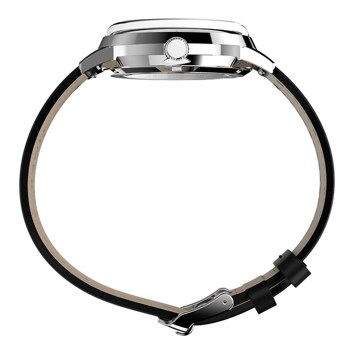 Timex Marlin x Monopoly Automatic 38mm Leather Band