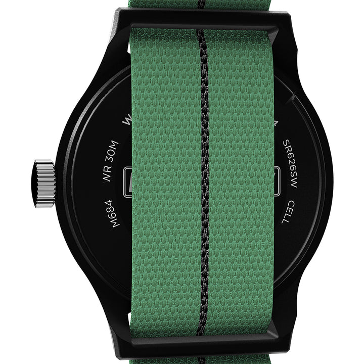 Timex Mk1 x Monopoly 3-Hand 36mm Fabric Band