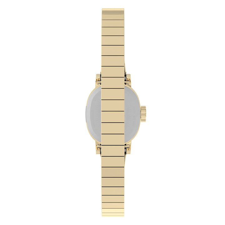 Cavatina Mini 3-Hand 17mm Stainless Steel Band