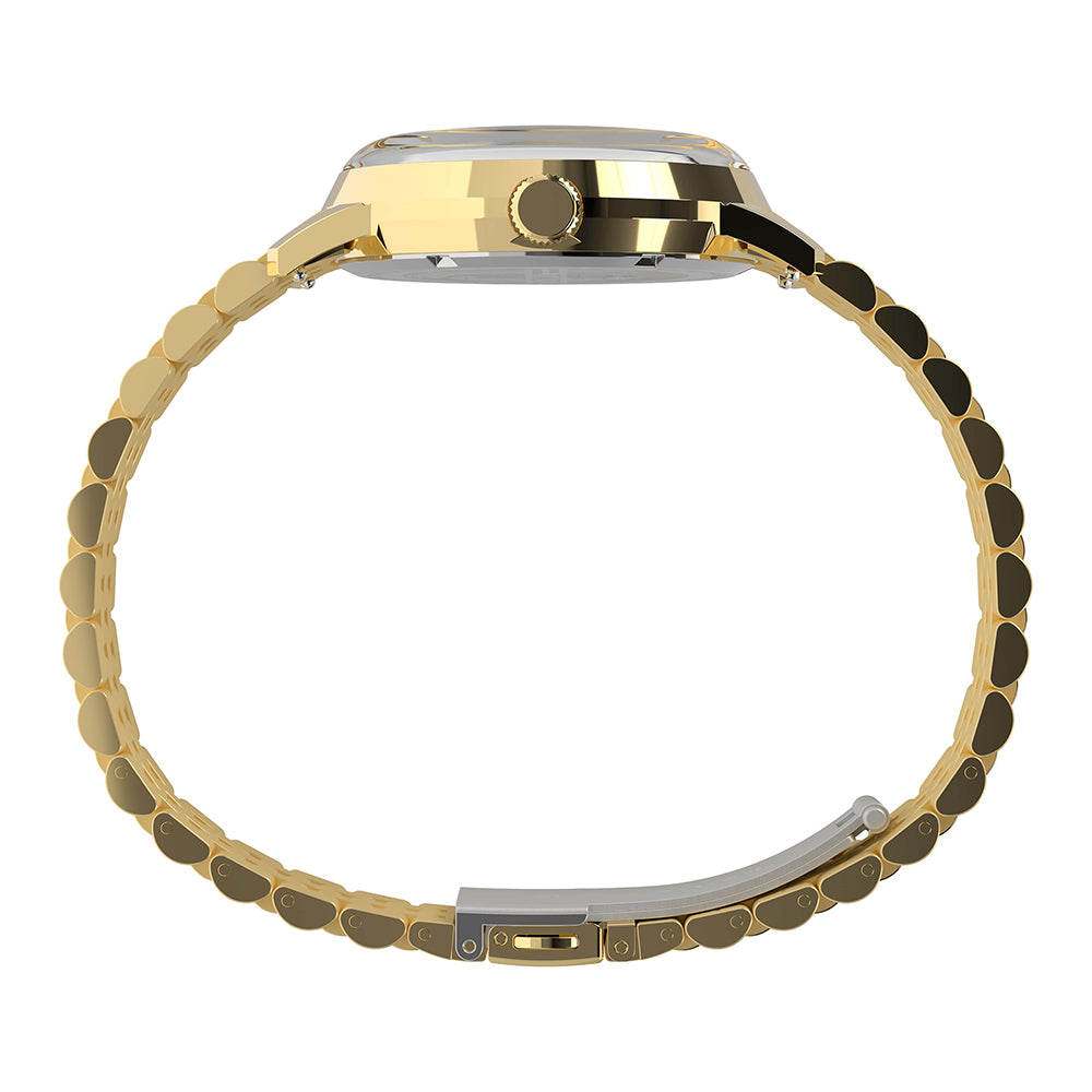 Marlin Quartz GMT 40mm Stainless Steel Band