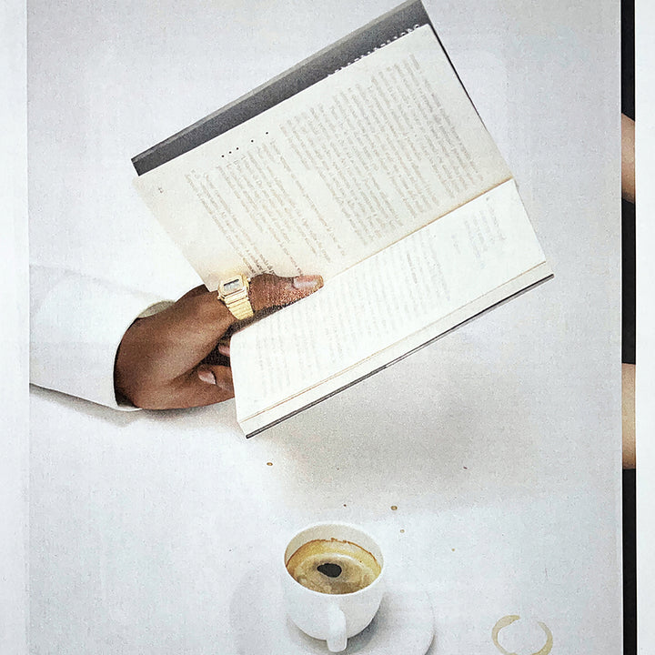 Timex x MM6 20mm Digital Ring Watch