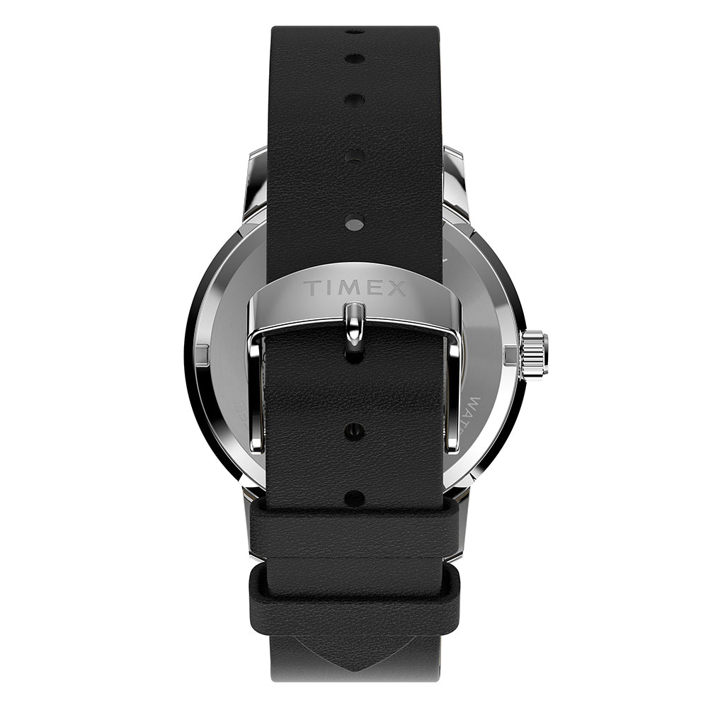 Marlin Automatic x Peanuts Automatic 40mm Leather Band