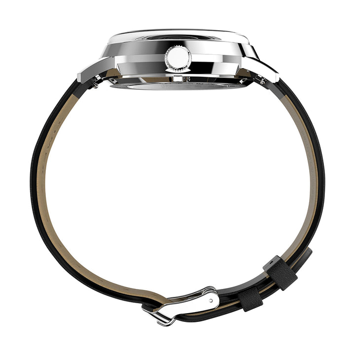 Marlin Automatic x Peanuts Automatic 40mm Leather Band