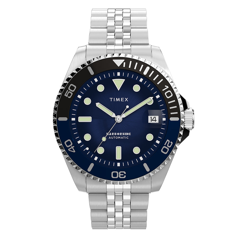 Timax Automatic Watch Timex Automatic Watches in the Philippines – Timex Philippines