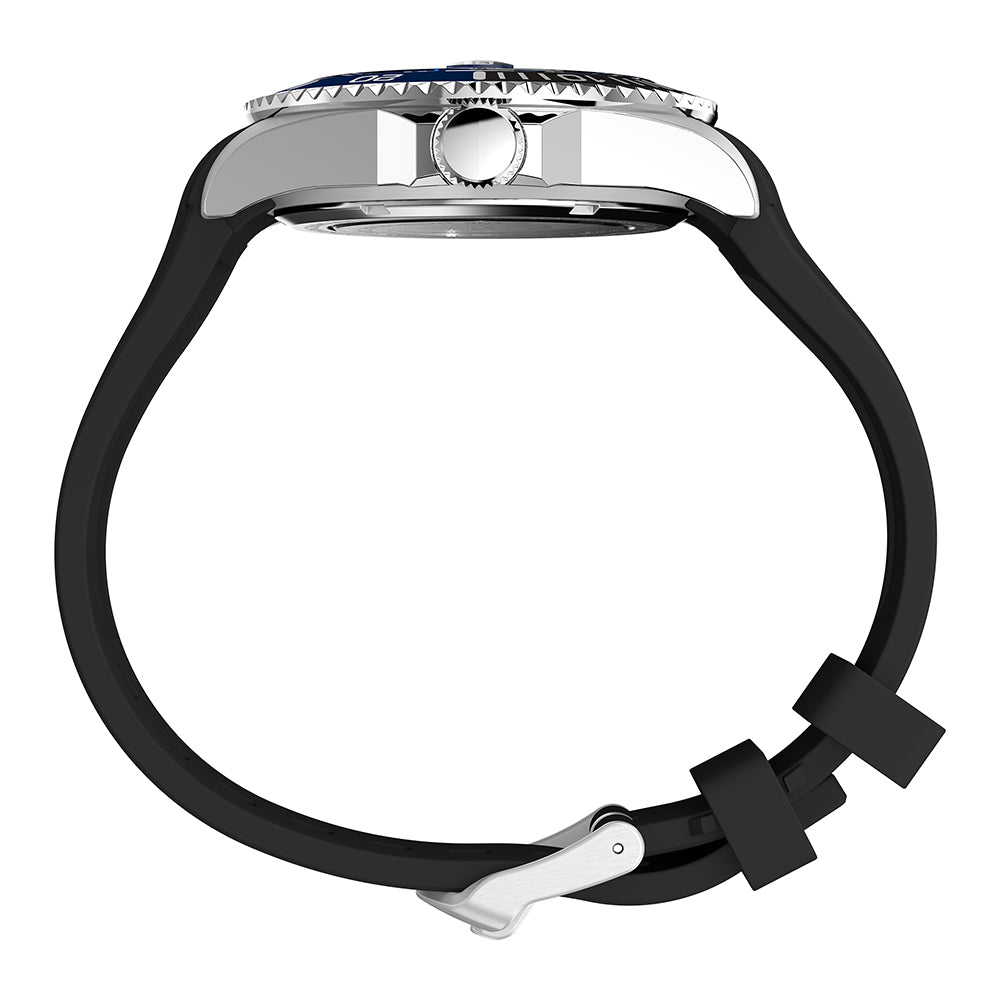 Harborside Coast Automatic 40mm Silicone Band