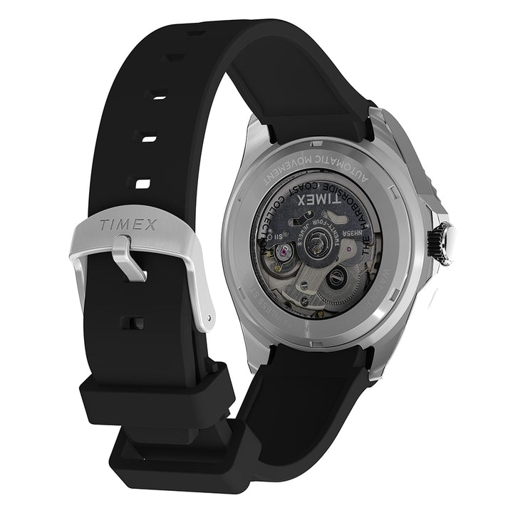 Harborside Coast Automatic 40mm Silicone Band