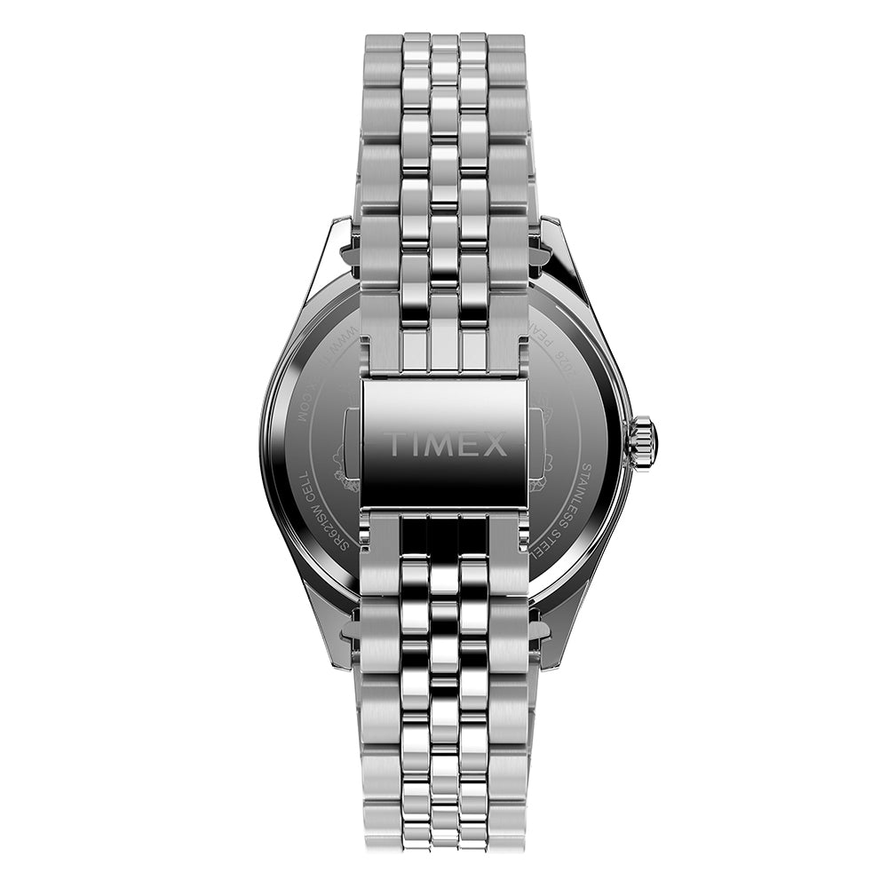 Timex Legacy x Peanuts 3-Hand 36mm Stainless Steel Band