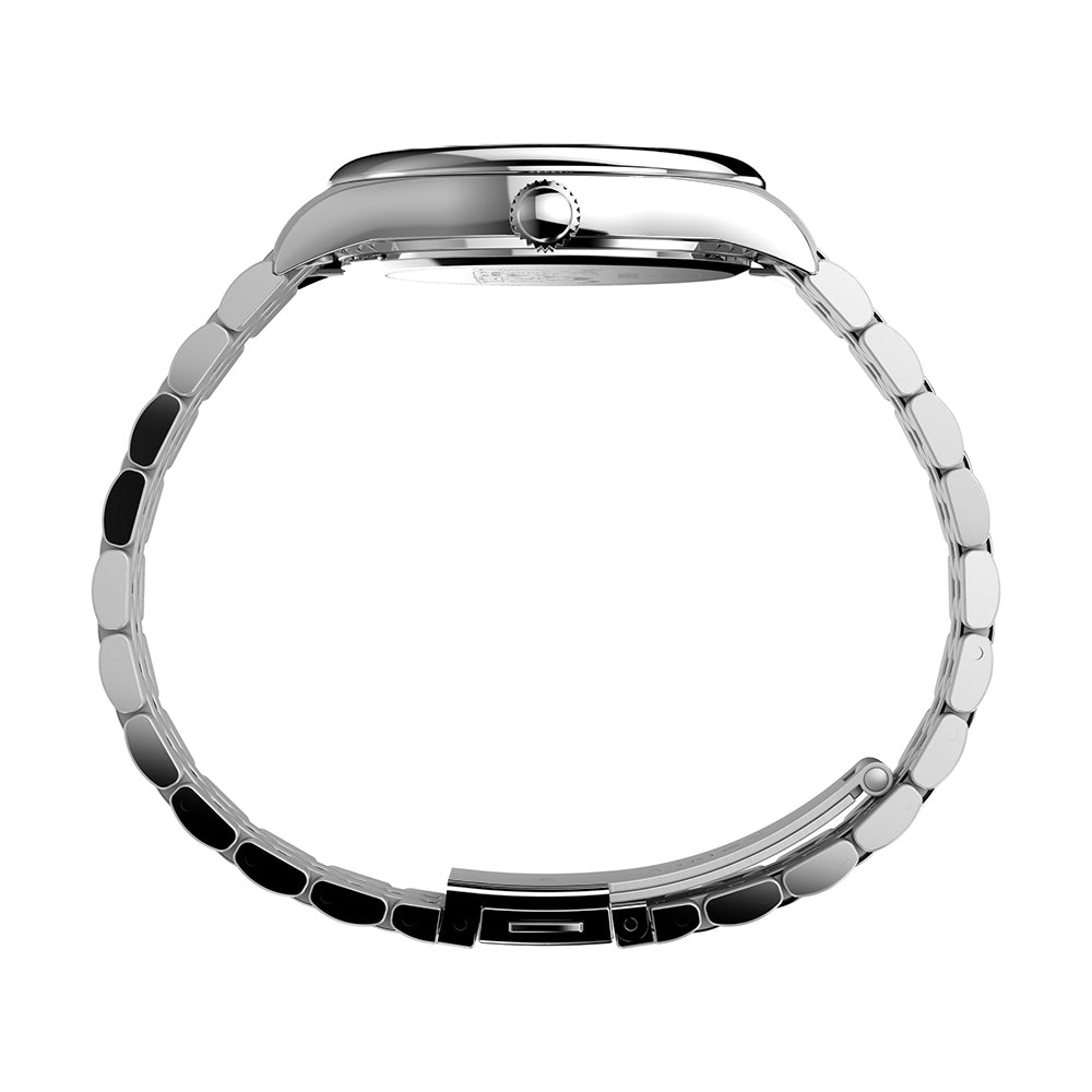 Timex Legacy x Peanuts 3-Hand 36mm Stainless Steel Band