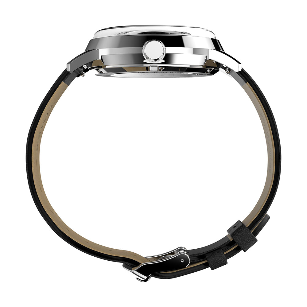 Marlin Automatic x Peanuts Automatic 40mm Leather Band