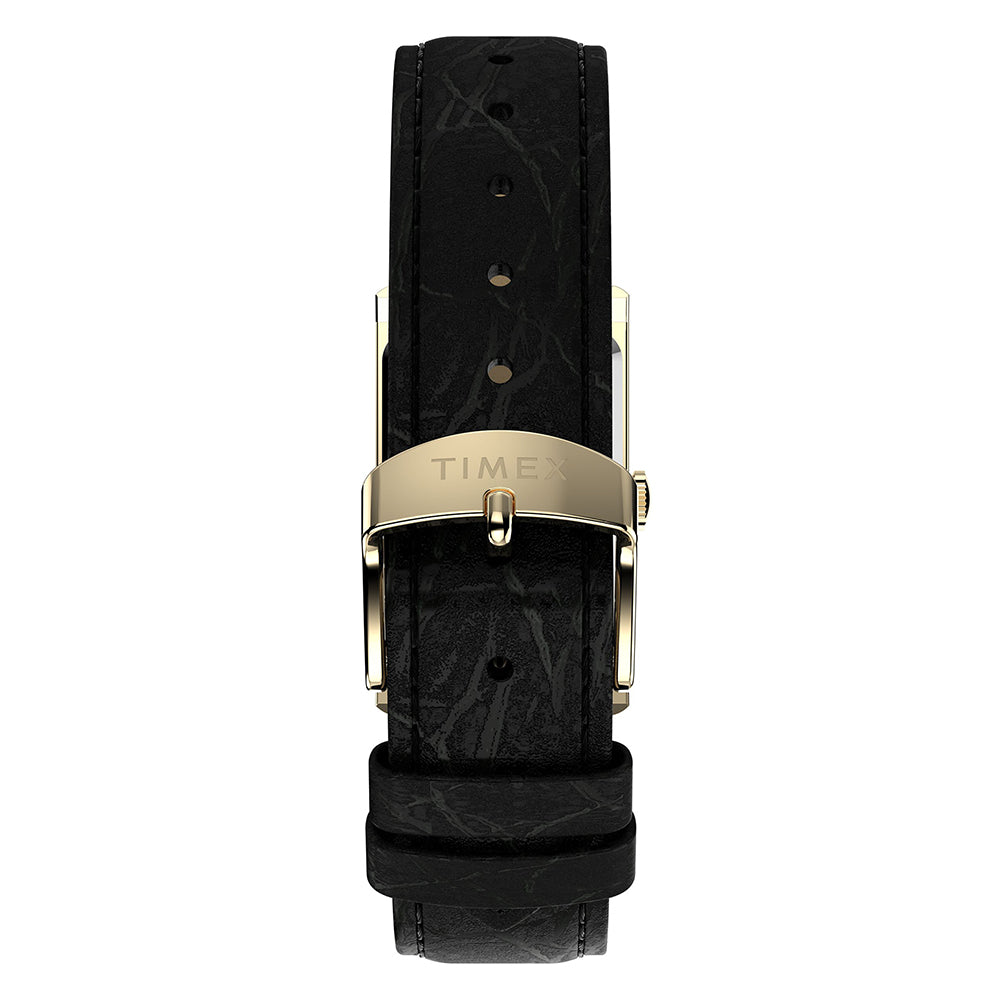 1976 Lexington Reissue 2-Hand 21mm Leather Band