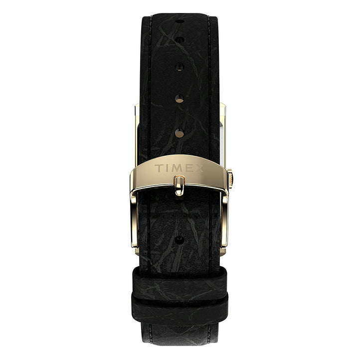 1976 Lexington Reissue 2-Hand 21mm Leather Band