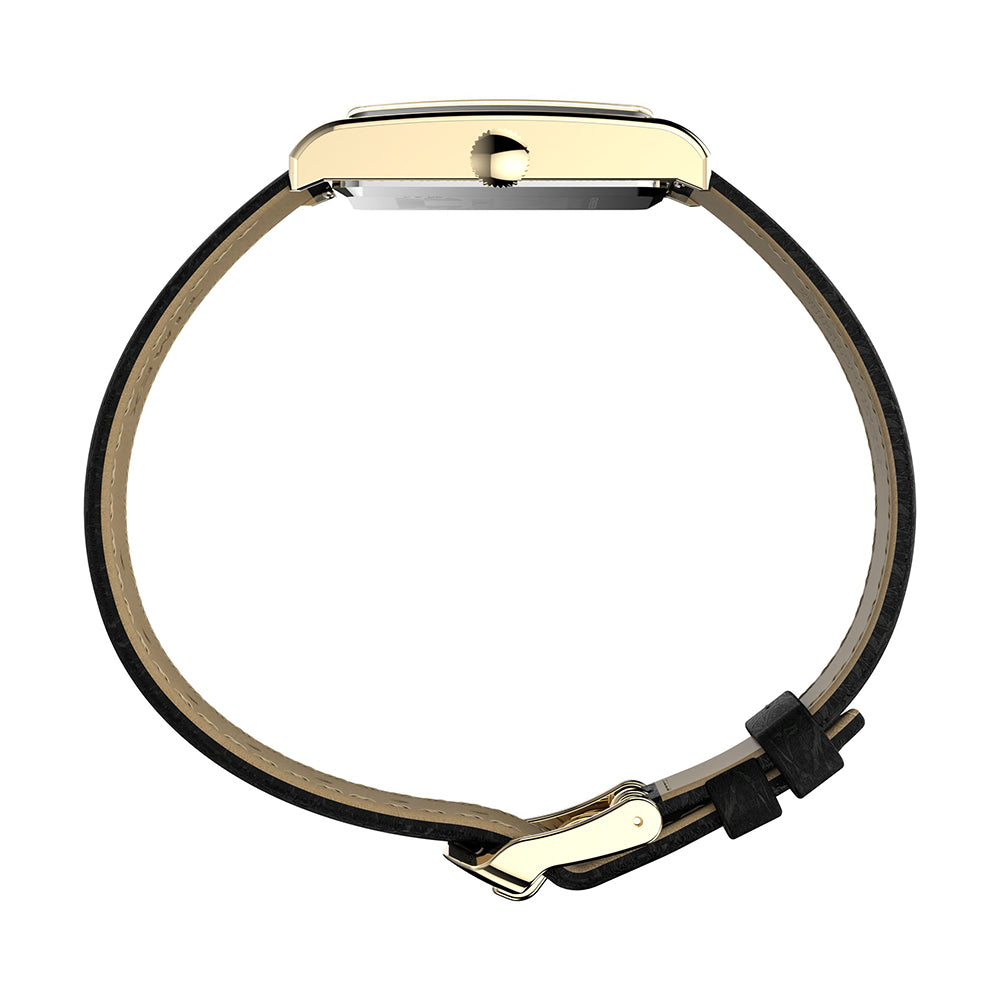 1976 Lexington Reissue 2-Hand 21mm Leather Band