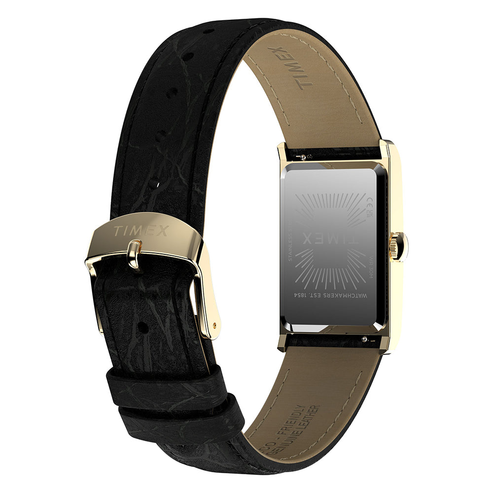 1976 Lexington Reissue 2-Hand 21mm Leather Band