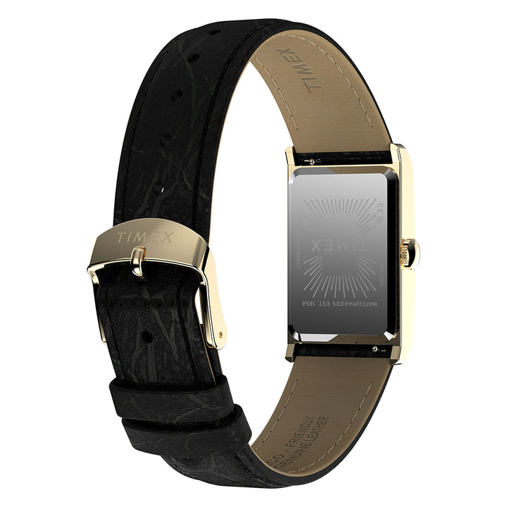 1976 Lexington Reissue 2-Hand 21mm Leather Band